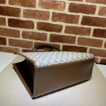 GG small tote bag 659983 beige