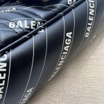Gucci The Hacker Project small GG Marmont bag black 443497
