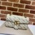 Gucci The Hacker Project small GG Marmont bag white 443497