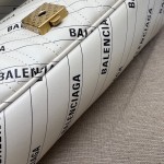 Gucci The Hacker Project small GG Marmont bag white 443497
