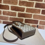 ‎671623 Gucci Mini tote bag with Interlocking G