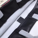 Gucci Coco Capitán logo backpack white 494053