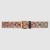 Gucci GG Supreme belt with Kingsnake print 434520