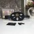Gucci GG Marmont belt bag black velvet  ‎476434 9FRPT