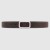 Gucci Signature leather belt brown 403941