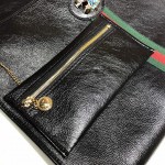Gucci Rajah large tote black 537219