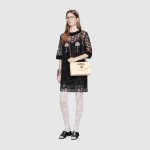 Gucci Rajah medium shoulder bag white 537241