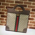 Gucci Ophidia GG medium top handle tote 547941