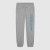 Gucci logo jogging pant grey ‎522841 X3N66
