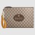 Gucci Neo Vintage GG Supreme pouch beige 473956