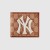 Gucci Original GG canvas wallet with New York Yankees patch™ pink 547787