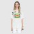 Gucci Cotton t-shirt with Gucci print 457094_X5L88