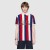 Gucci logo baiadera polo 527728