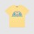 Gucci Oversize T-shirt with rainbow print 493117