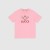 T-shirt with Gucci Tennis pink 580762