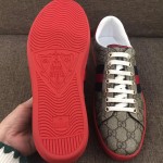 Gucci Ace GG Supreme sneaker beige 429445