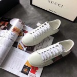 Gucci Ace embroidered sneaker white 431919