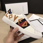 Gucci Ace embroidered sneaker 497090