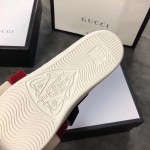 Gucci Ace sneaker with velvet bows 524989