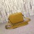 Gucci Soho leather disco bag yellow 308364