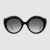 Gucci Round-frame acetate sunglasses 491441-1011