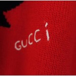 Gucci Wool sweater with shark 523042