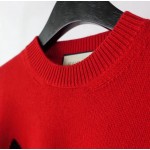 Gucci Wool sweater with shark 523042