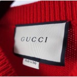 Gucci Wool sweater with shark 523042