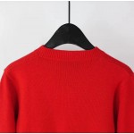 Gucci Wool sweater with shark 523042