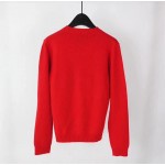 Gucci Wool sweater with shark 523042
