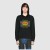 Gucci Cotton sweatshirt with Gucci logo black 454585_x5j57