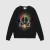 Gucci Oversize sweatshirt with Bosco and Orso 469250