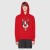 Gucci Men's sweatshirt with Orso patch 475374 X9P13