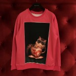 Gucci Ignasi Monreal print sweatshirt 489677 X9P73