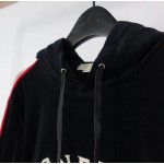 Gucci "Magnetismo Animale" chenille sweatshirt 523062