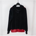 Gucci "Magnetismo Animale" chenille sweatshirt 523062