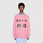 Gucci Oversize sweatshirt with Cartoon Eye 469250
