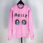 Gucci Oversize sweatshirt with Cartoon Eye 469250