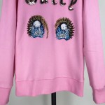 Gucci Oversize sweatshirt with Cartoon Eye 469250