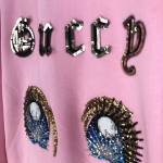 Gucci Oversize sweatshirt with Cartoon Eye 469250