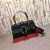 Gucci Dionysus leather top handle bag multicolor black 448075