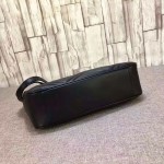 Gucci GG Marmont matelassé tote black 443501