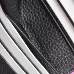 Gucci GG Marmont leather wallet black 474747